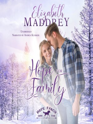 cover image of Hope for Family